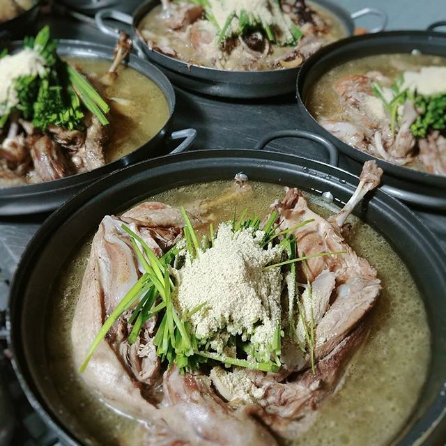 용추계곡유원지 매장 이미지
