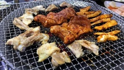 수락산숯불닭갈비 매장 이미지