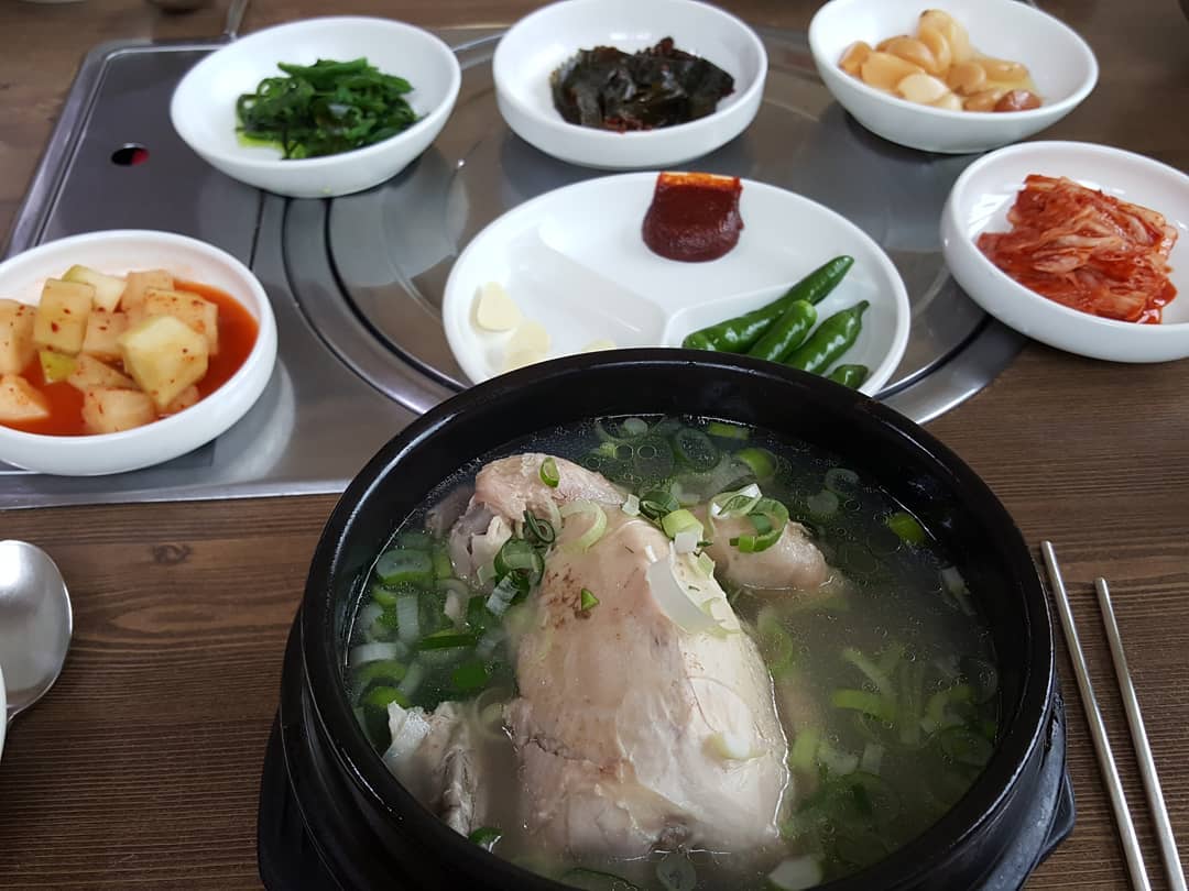 도촌삼계탕 매장 이미지