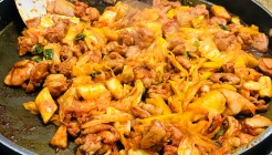 웰빙닭갈비 매장 이미지