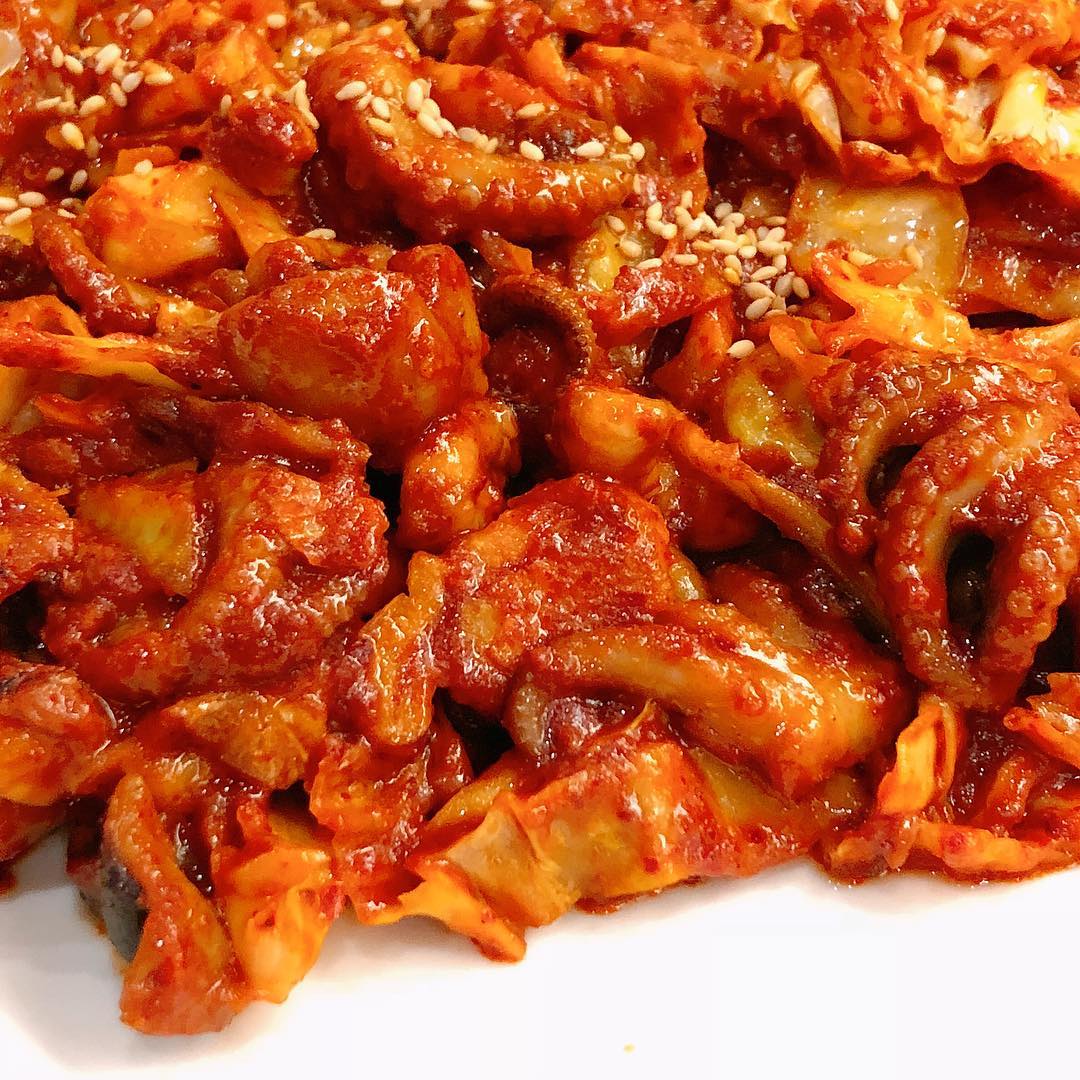 태을봉 쭈꾸미&누룽지백숙 매장 이미지
