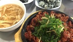 홍미불닭발 매장 이미지