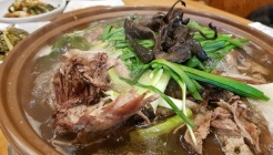 나능이능이백숙 매장 이미지