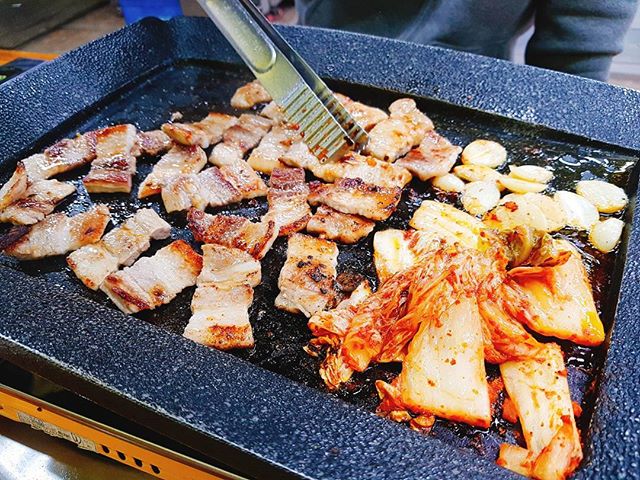 평창돼지갈비 매장 이미지