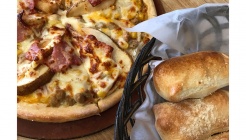 리틀크레이지피자 매장 이미지