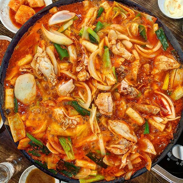 성원닭갈비 매장 이미지