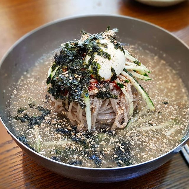 송가네막국수 매장 이미지