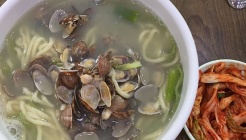 오대오바지락칼국수 매장 이미지