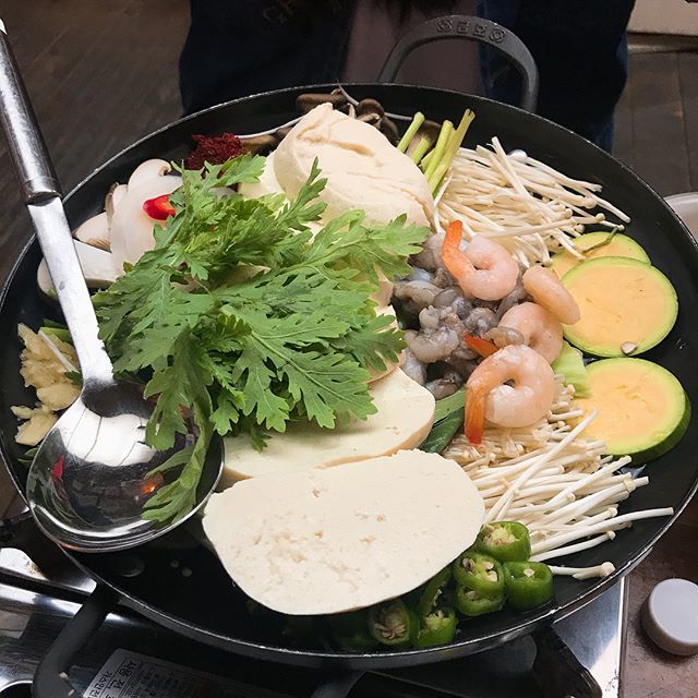 주먹손두부 매장 이미지