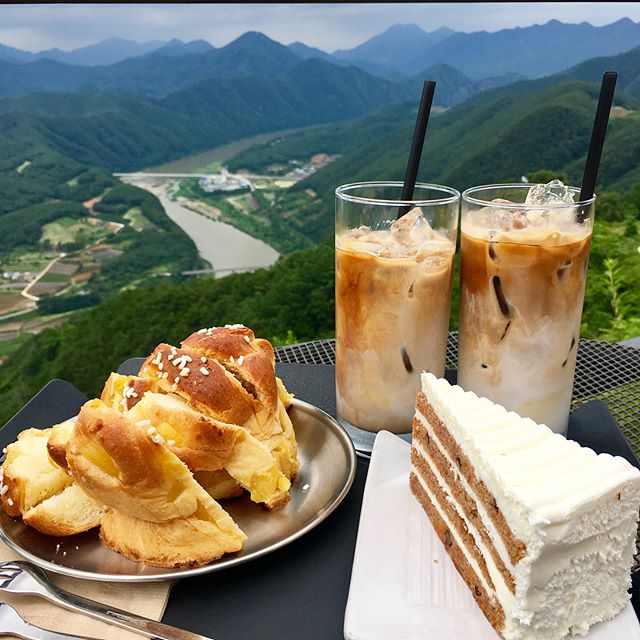 카페산 매장 이미지