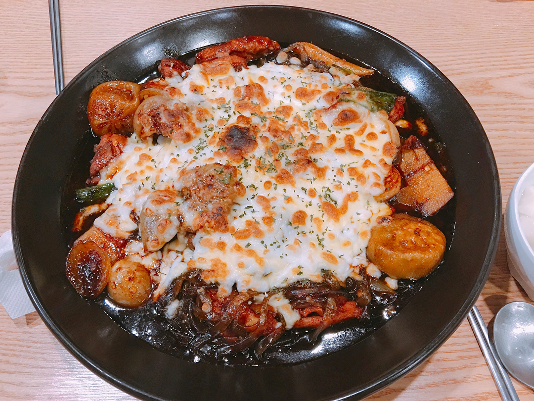 화동찜닭 매장 이미지