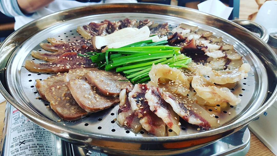 대교설렁탕 매장 이미지