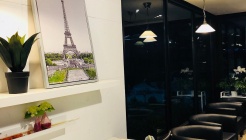 플랫하우스 매장 이미지