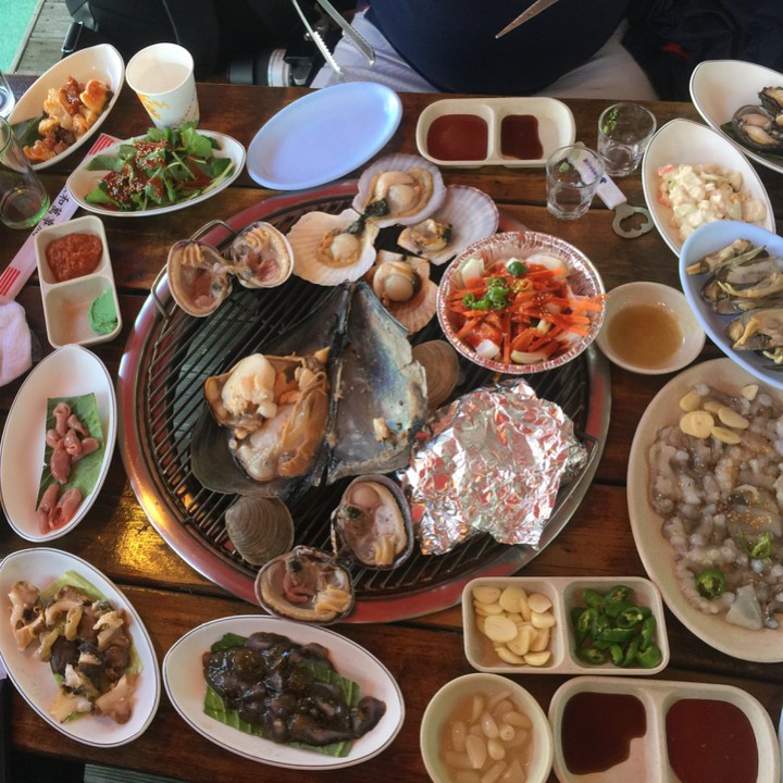 황포돛대 매장 이미지