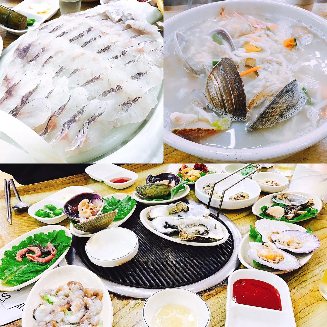 서해회센타 매장 이미지