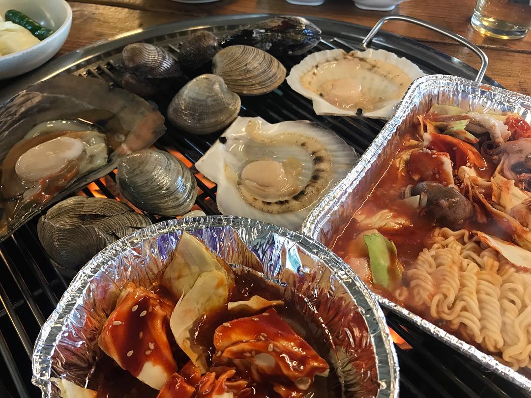 장보고횟집 매장 이미지