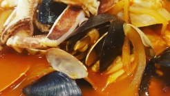 탄도항중화요리 매장 이미지