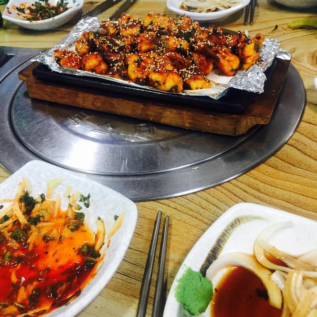 철뚝숯불장어구이 매장 이미지