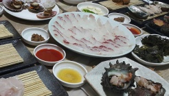 공룡알횟집 매장 이미지