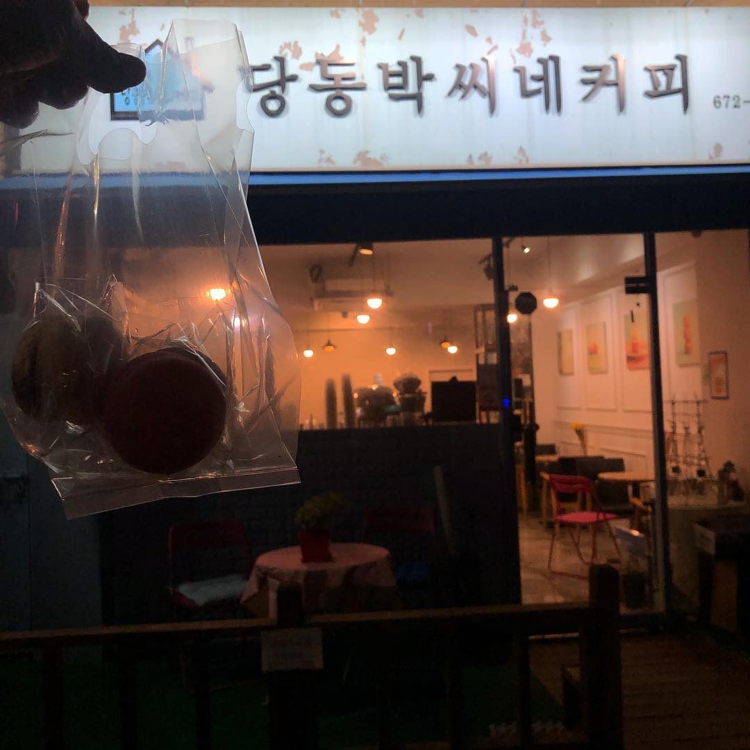 당동박씨네커피 매장 이미지