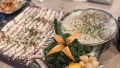 남해돌문어 매장 이미지