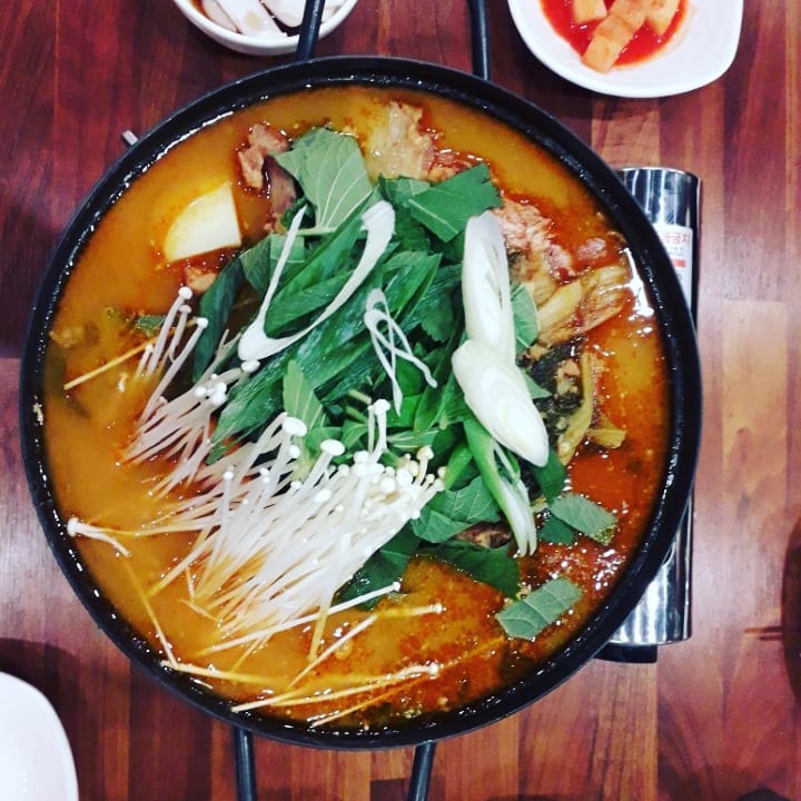 뉴남해멸치쌈밥 홍천뚝배기 매장 이미지
