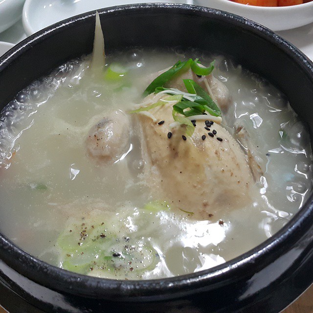 효야네삼계탕 매장 이미지