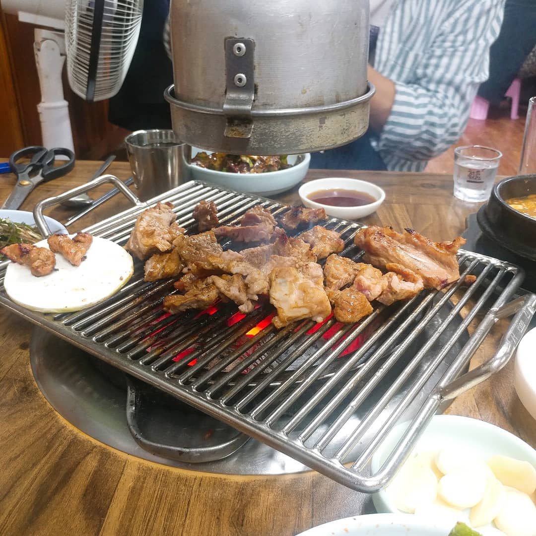 부일갈비 매장 이미지