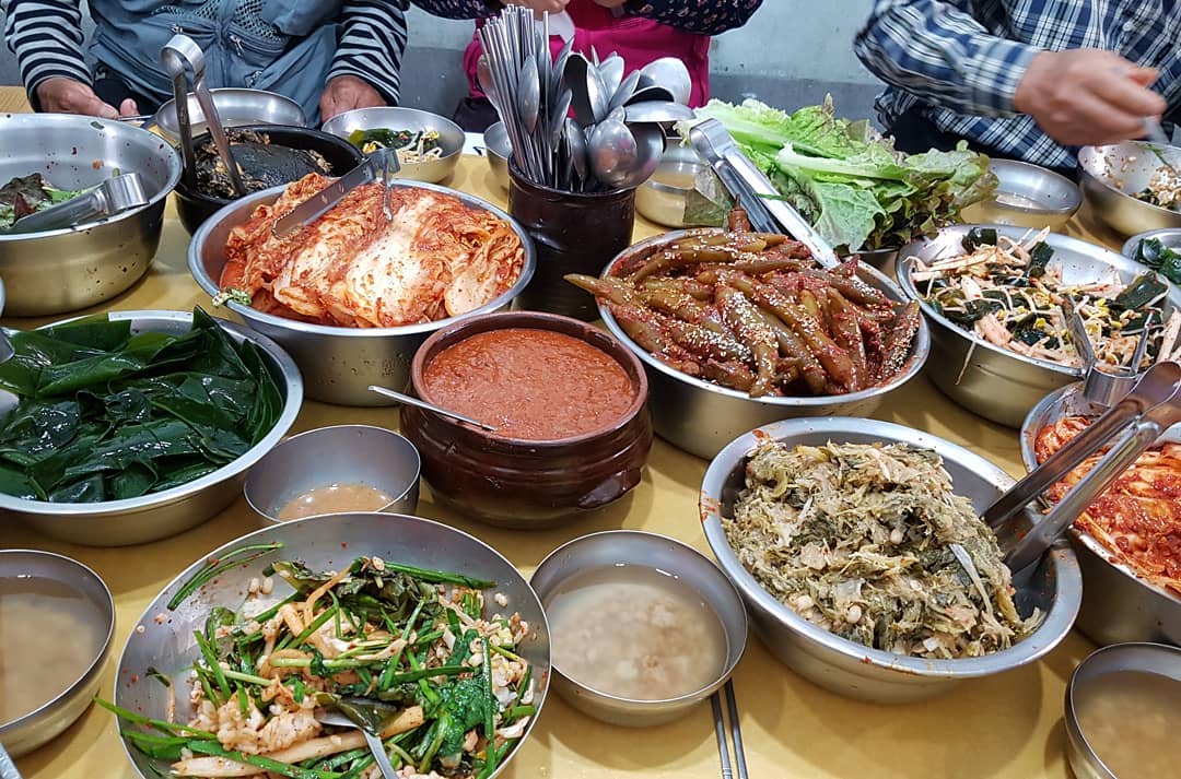 남해보리밥 매장 이미지