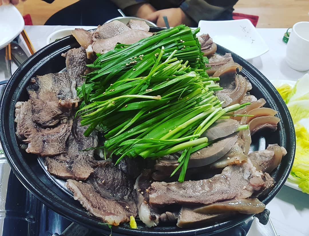 길원소머리곰탕 매장 이미지
