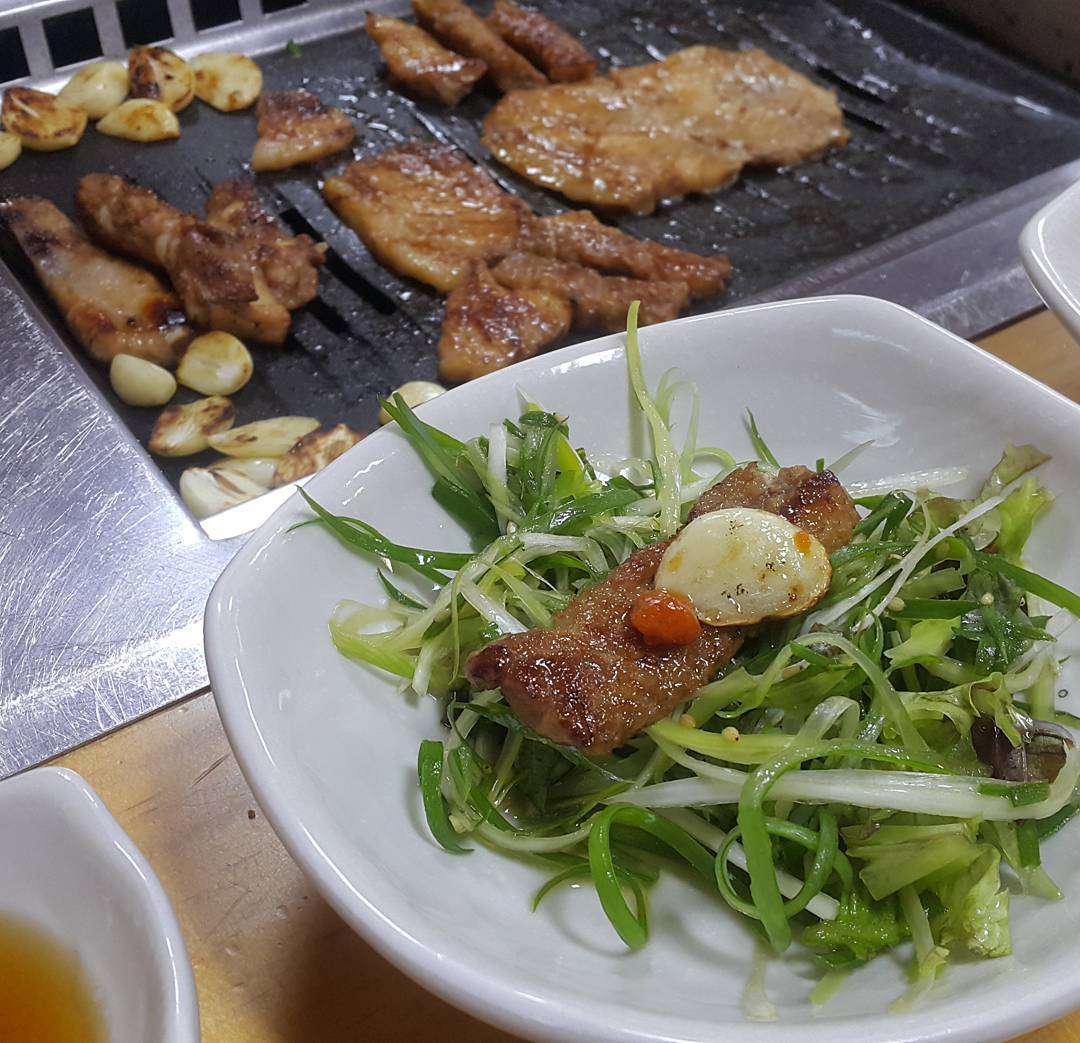 목화갈비 매장 이미지