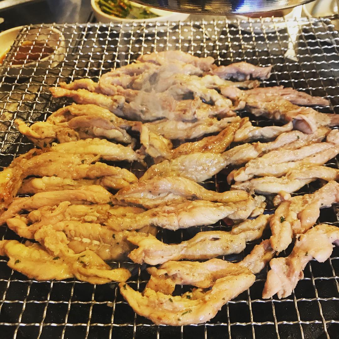 닭터숯불닭갈비 매장 이미지