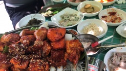 산마루식당 매장 이미지