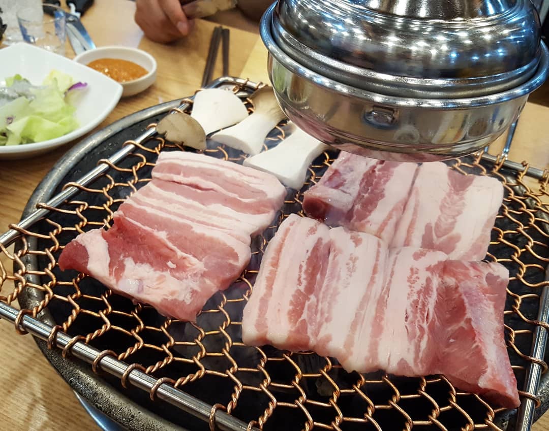 꿀돈생포갈비 매장 이미지