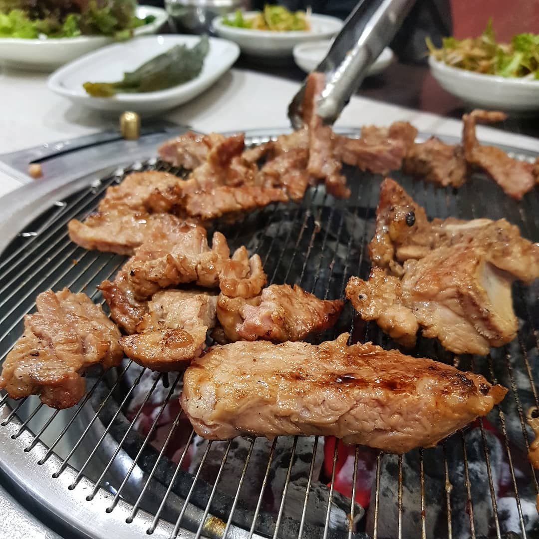 초원참숯골 매장 이미지