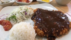 힐링왕돈까스 매장 이미지