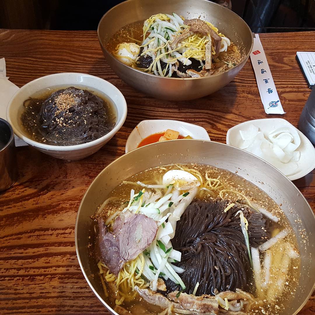황포냉면 매장 이미지