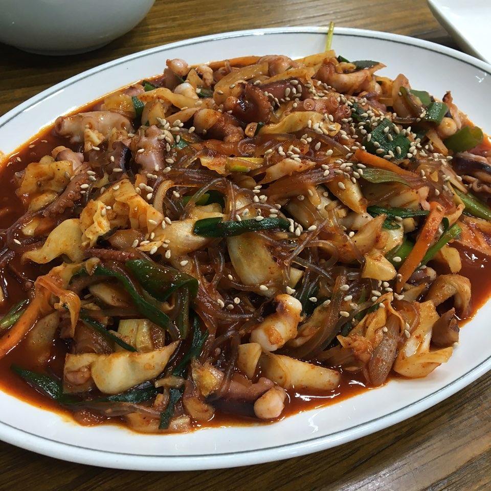 앞들식당 매장 이미지