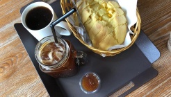 카페 르방 매장 이미지