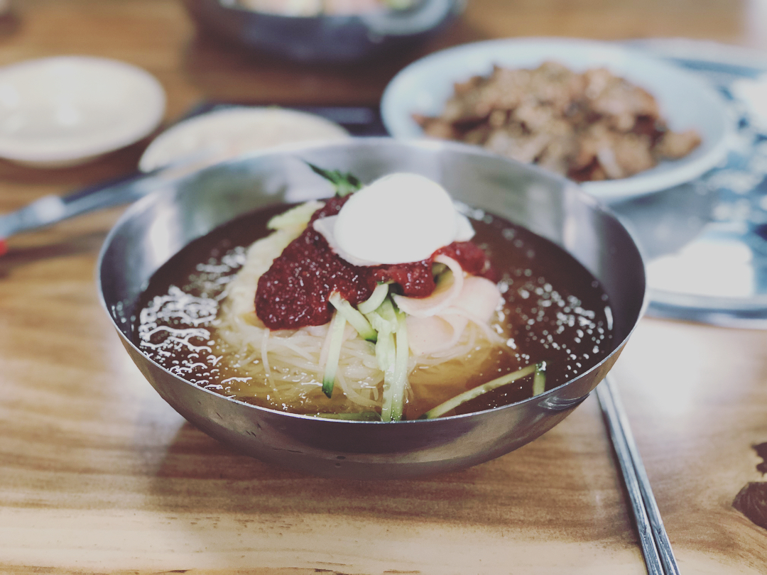 서박사밀면 매장 이미지