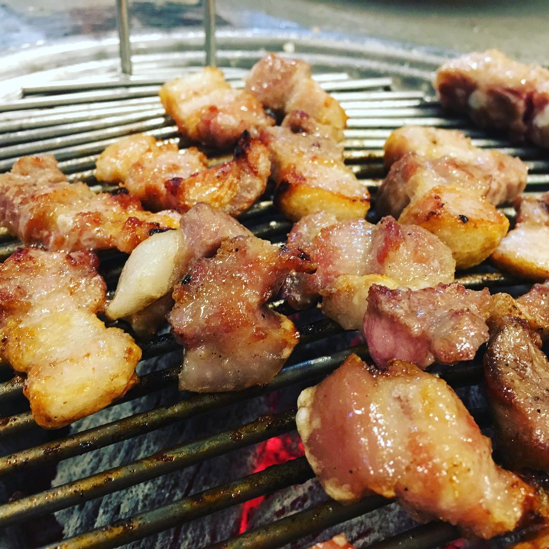 남화참숯불구이 매장 이미지