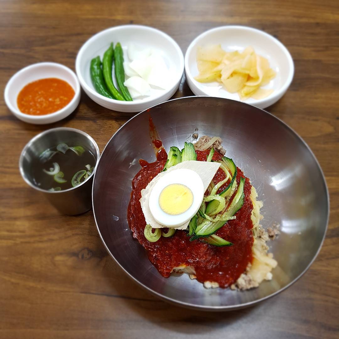 남지가야밀면 매장 이미지