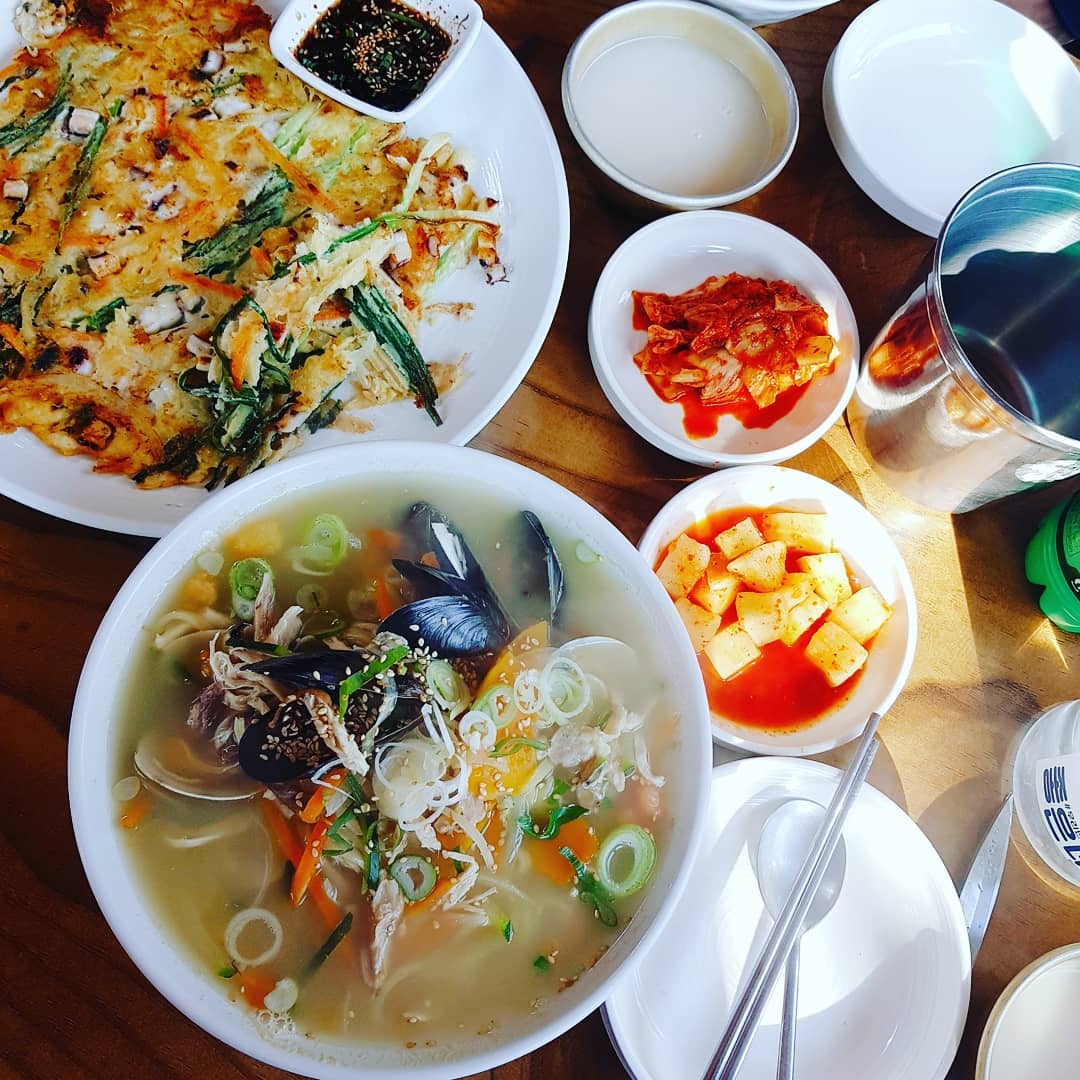 안태닭칼국수 매장 이미지