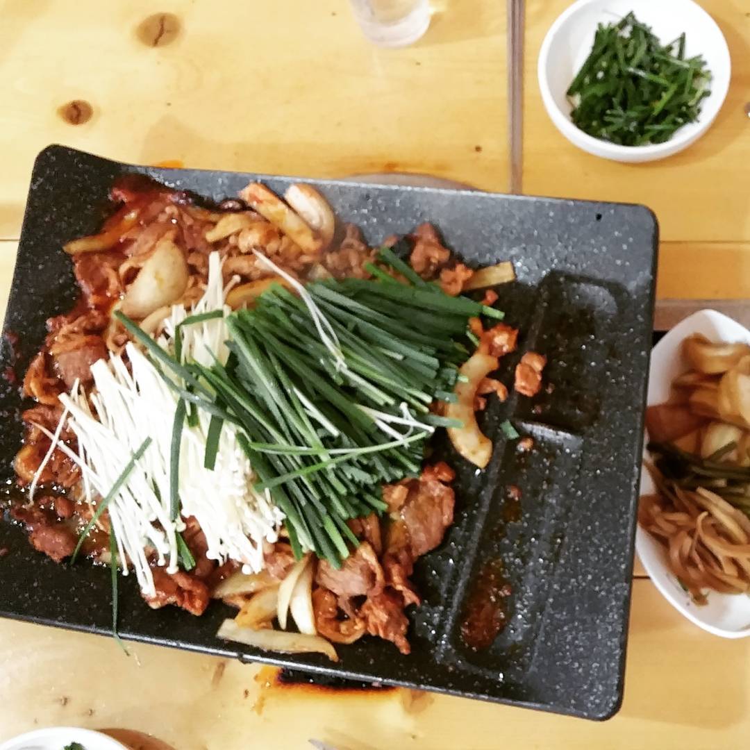 터줏대감 매장 이미지