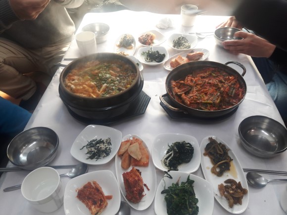 실비회식당 매장 이미지