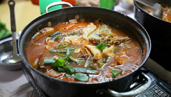 생초식당 매장 이미지