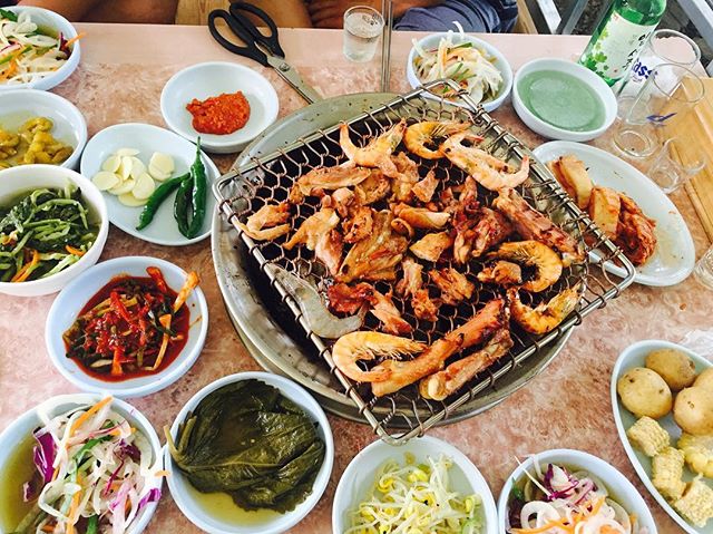 송림산장 매장 이미지