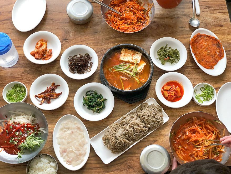 자연산참가자미회 매장 이미지