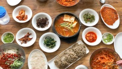 자연산참가자미회 매장 이미지