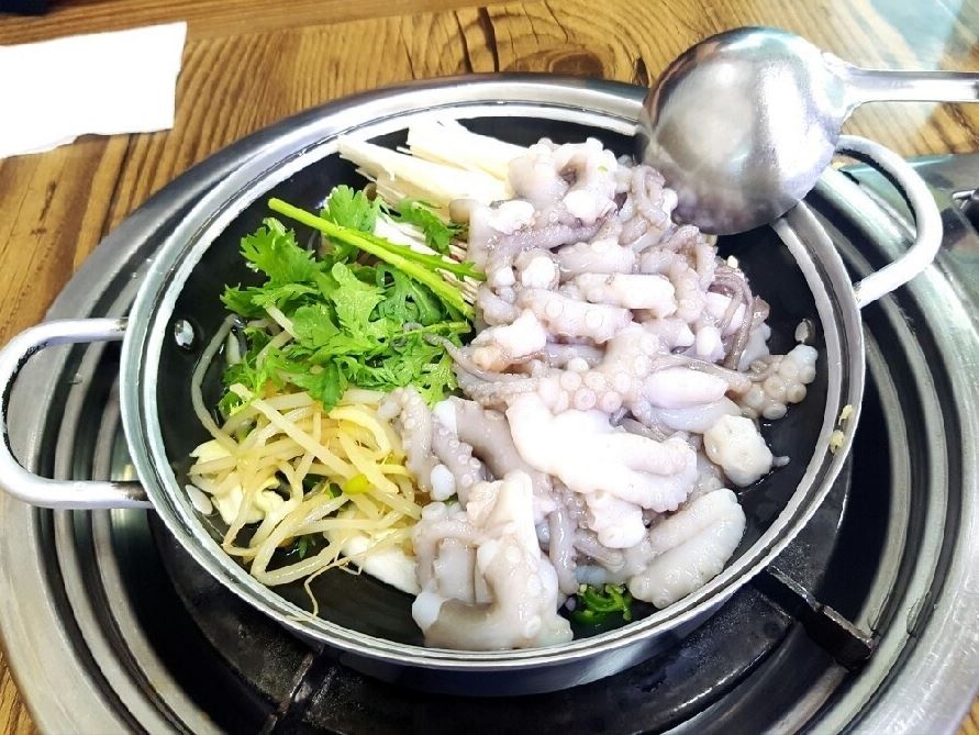 조방낙지찜 매장 이미지